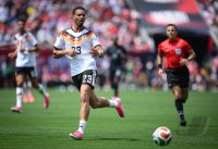 Fussball WM 2026 Testspiel USA - Deutschland