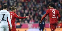 Fussball 1. Bundesliga Saison 15/16: FC Bayern Muenchen - FC Ingolstadt