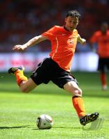 FUSSBALL INTERNATIONAL: Mark VAN BOMMEL (Holland)