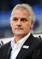 FUSSBALL 1. BUNDESLIGA: Schalke, RUTTEN