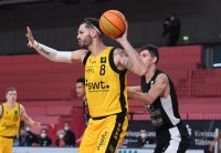 Basketball 2. Bundesliga  20/21: Tigers Tuebingen - Artland Dragons