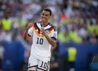 Fussball WM 2026 Sechzehntelfinale: Deutschland -  Paraguay