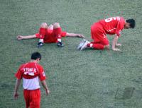 Fussball International  U 20 WM ARG-PRK