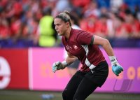 Fussball Frauen Euro 2025 Eroeffnungsspiel: Schweiz - Norwegen