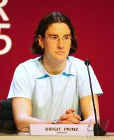 Fussball   FIFA Weltfussballerinn 2005