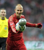 Fussball 1. Bundesliga, Saison 2011/2012:  FC Bayern Muenchen - 1. FC Koeln