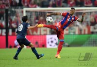 Fussball CHL 14/15 Viertelfinale: FC Porto - FC Bayern Muenchen