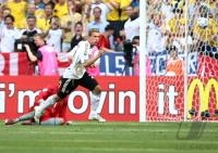 Fussball WM 2006: Deutschland - Schweden