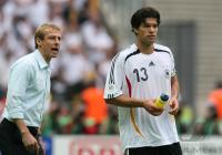 Fussball WM 2006 Deutschland - Argentinien