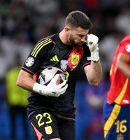 Fussball Europameisterschaft 2024 Finale: Spanien - England