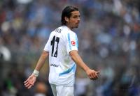 1. Fussball Bundesliga: Stefan Buck (1860 Muenchen)
