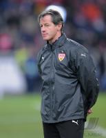 FUSSBALL  International CHL 09/10  Stuttgart - Urziceni