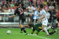 Fussball CHL  Saison 2011/2012:  FC Bayern Muenchen - FC Zuerich
