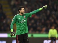 Fussball International Serie A 14/15: AC Mailand - Inter Mailand