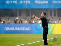 FUSSBALL  Olympia 2008   Vorrunde  Frauen   Neuseeland - Japan