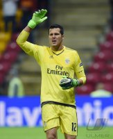 Fussball CHL 15/16 Gruppenphase: Galatasaray Istanbul - Benfica Lissabon