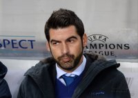 FUSSBALL  CHL  Saison 2013/2014: Trainer Paulo Fonseca (FC Porto)