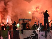 Fussball Europa League Saison 2014/2015: FC Zuerich - Borussia Moenchengladbach