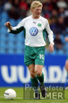FUSSBAL BUNDESLIGA, Effenberg Einzelaktion