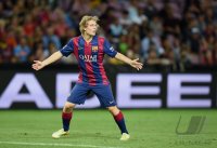 FUSSBALL International 2014/2015: Alen Halilovic (Barca)