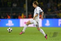 FUSSBALL INTERNATIONAL CHL HALBFINALE 12/13: Borussia Dortmund - Real Madrid