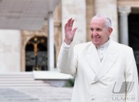 Rom Generalaudienz;  Papst Franziskus I.