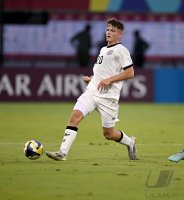 Fussball, Junioren U 17 WM 2025 El Salvador- Deutschland, Gruppe G