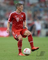 Fussball International Audi Cup 2013: FC Bayern Muenchen - Manchester City