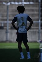 Fussball Regionalliga Bayern 26/27 FC Bayern Muenchen II - 1. FC Schweinfurt 1905