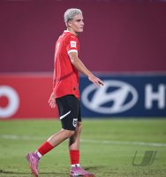 Fussball, Junioren U 17 WM 2025 Neuseeland  - Oesterreich , Gruppe L