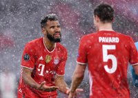 Fussball International CHL 20/21: FC Bayern Muenchen - Paris Saint-Germain
