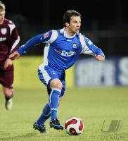 1. Bundesliga  Karlsruher SC   Hajnal