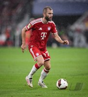 Fussball  1. Bundesliga 26/27 FC Bayern Muenchen - VfB Stuttgart