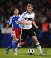 Fussball WM  2010  Qualifikation: ROLFES (Deutschland)