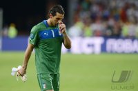 Fussball International Europameisterschaft 2012, Finale: Spanien - Italien