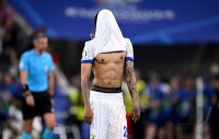 Fussball Europameisterschaft 2024: Spanien - Frankreich