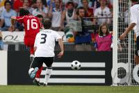 FUSSBALL EURO 2008: Deutschland - Tuerkei