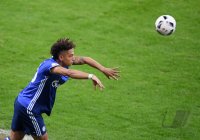 Fussball DFB Pokal Viertelfinale 16/17: FC Bayern Muenchen - FC Schalke 04