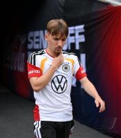 Fussball WM 2026, Training Deutschland im Chicago