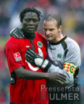 Fussball 1. Bundesliga: Hannover - Dortmund