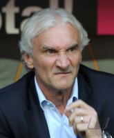 Fussball 1. Bundesliga, Saison 2011/2012:  Rudi Voeller (Bayer 04 Leverkusen)