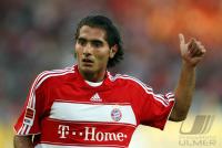 Fussball Ligapokal: Stuttgart - Muenchen