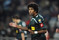 FUSSBALL, 1. BUNDESLIGA, 12. Spieltag: Moenchengladbach, DANTE