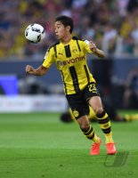 Fussball 1. Bundesliga 16/17 Supercup Finale: Borussia Dortmund - FC Bayern Muenchen