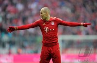 Fussball 1. Bundesliga, Saison 2011/2012:  FC Bayern Muenchen - FC Schalke 04