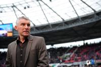 FUSSBALL, 1. BUNDESLIGA, 24. Spieltag: Hannover - Wolfsburg