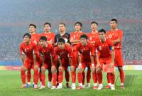 FUSSBALL  Olympia 2008   Vorrunde  Maenner   China - Neuseeland