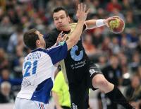 Handball-WM, Halbfinale, Deutschland - Frankreich