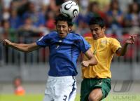 Fussball WM 2006: Italien - Australien