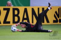 Fussball Nationalmannschaft U21 : Sven Ulreich (GER)